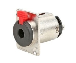 Purecon P6NC Kare Şase Tipi Konnektör - Purecon