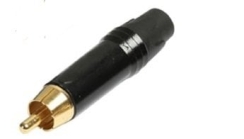 Purecon Rcab Rca Konnektör - Purecon