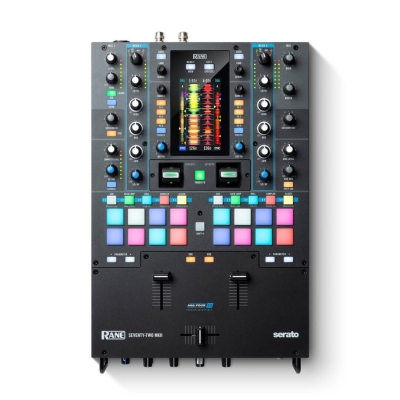 Rane SEVENTY TWO MK II DJ Mikser - 2