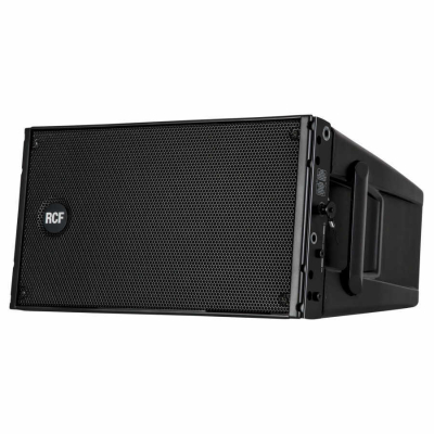 RCF HDL 10-A 1400W Aktif Line Array Modül - 2