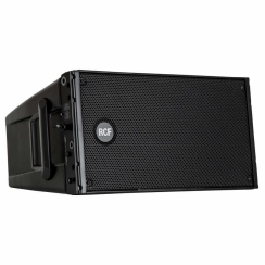 RCF HDL 10-A 1400W Aktif Line Array Modül - 3