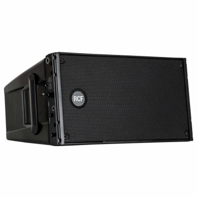 RCF HDL 10-A 1400W Aktif Line Array Modül - 3