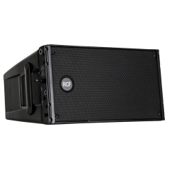 Rcf HDL 30-A 2x10 inç 1100W RMS Aktif Line Array Modül - 2