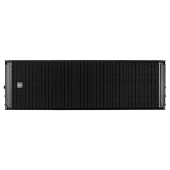 Rcf HDL 50-A 2x12 inç 2200W RMS 3 Yollu Aktif Line Array Modül - 1