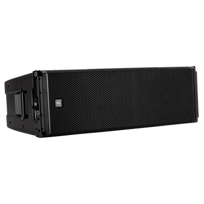 Rcf HDL 50-A 2x12 inç 2200W RMS 3 Yollu Aktif Line Array Modül - 3