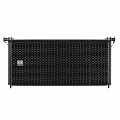 Rcf HDL 6-A 2x6 inç 700W RMS Aktif Line Array Kabin - 1