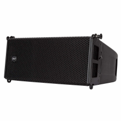 Rcf HDL 6-A 2x6 inç 700W RMS Aktif Line Array Kabin - 2