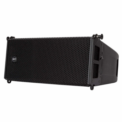 Rcf HDL 6-A 2x6 inç 700W RMS Aktif Line Array Kabin - 2