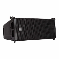 Rcf HDL 6-A 2x6 inç 700W RMS Aktif Line Array Kabin - 3