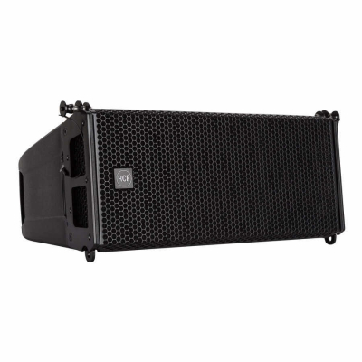 Rcf HDL 6-A 2x6 inç 700W RMS Aktif Line Array Kabin - 3