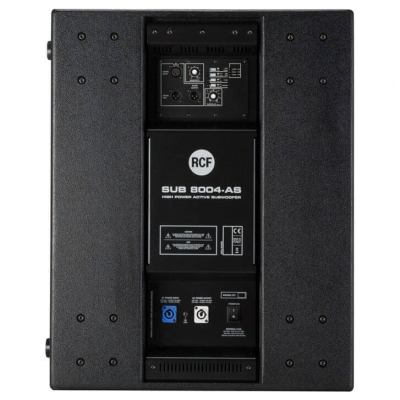 RCF SUB 8004-AS - 2500W Aktif Subbass - 5