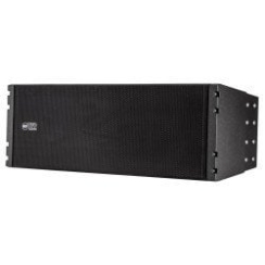 RCF TTL 6-A - 3 Yollu Aktif Line Array Modül - 1