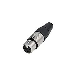 Rean RC3F XLR Dişi Konnektör - Rean