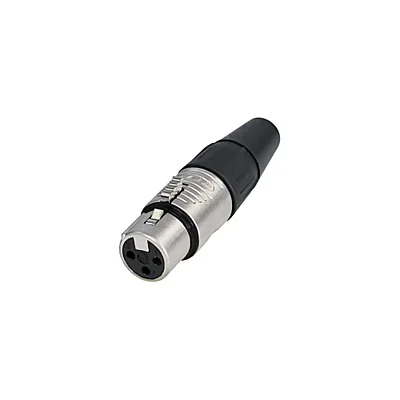 Rean RC3F XLR Dişi Konnektör - 1