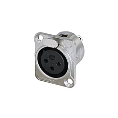 Rean RC3FDL Şase Tipi Dişi XLR - Rean