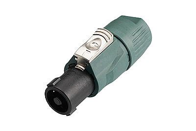 Rean RCLS4F-G-000-0 4 Kutuplu Hoparlör Konnektörü - 1