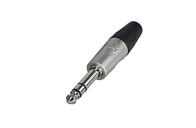Rean RP3C Stereo Jack 6.35mm - 1