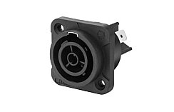 Rean RRAC3F-X-000-1 Kilitli Power Çıkış Şase Konnektörü - Rean