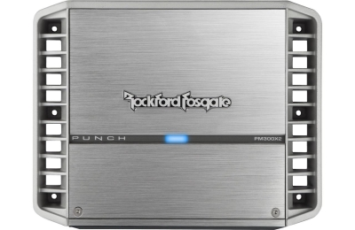 Rockford Fosgate PM300X2 Punch Marine Amplifier - 2