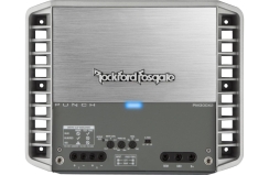 Rockford Fosgate PM300X2 Punch Marine Amplifier - 3