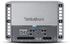 Rockford Fosgate PM400X4 Punch Marine Amplifier - 2
