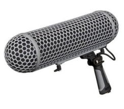 Rode Blimp - Profesyonel Zeplin Windshield - Rode