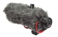 Rode DeadCat GO Windshield - Tüylü rüzgarlık - VideoMic GO - Rode