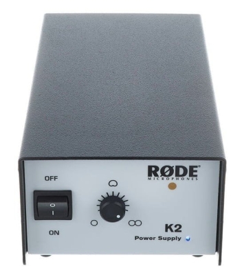 Rode K2 Tüp Mikrofon - 3