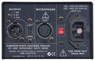 Rode K2 Tüp Mikrofon - 4