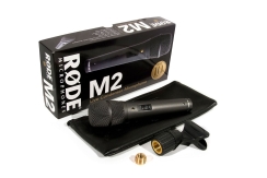 Rode M2 Condenser Kablolu Sahne Mikrofonu - 2