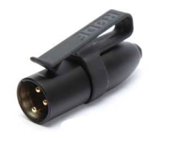 Rode Micon 5 XLR Adaptör XLR - Rode