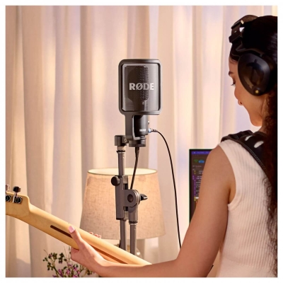 Rode NT-USB+ USB Condenser Mikrofon - 6