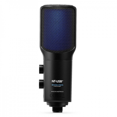 Rode NT-USB+ USB Condenser Mikrofon - 3