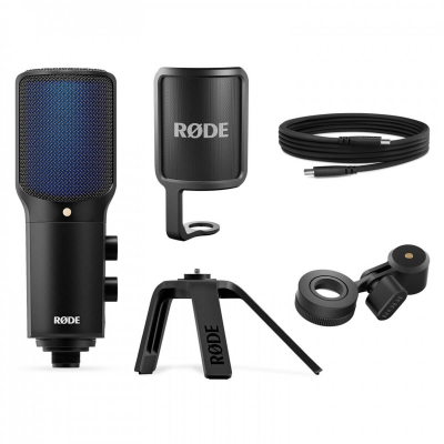 Rode NT-USB+ USB Condenser Mikrofon - 5