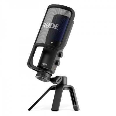 Rode NT-USB+ USB Condenser Mikrofon - 1