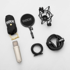 Rode NT1 5th Gen USB/XLR Condenser Mikrofon (5.Nesil) - 4