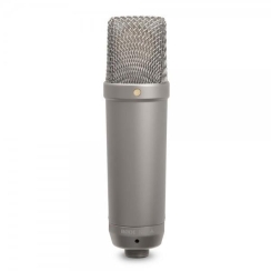 Rode NT1-A Condenser Stüdyo Mikrofon - 2