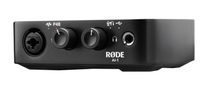 Rode NT1 AI-1 Kit Ses Kartlı Condenser Mikrofon - 2