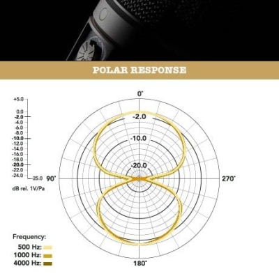 Rode NT2000 Variable Pattern Kondansatör Mikrofon - 2