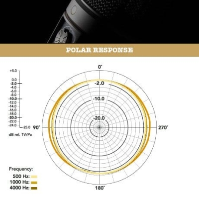 Rode NT2000 Variable Pattern Kondansatör Mikrofon - 3
