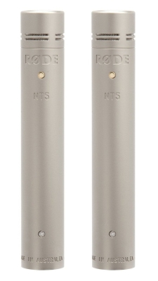 Rode NT5-M Matched Pair Kondansatör Mikrofon - 1