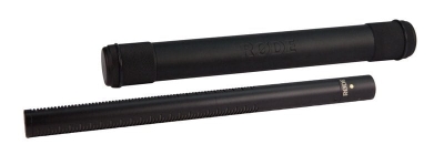 Rode NTG-3 Uzun Shotgun Mikrofon (Siyah) - 2