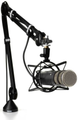 Rode Procaster Profesyonel Dinamik Broadcast Mikrofon - 2