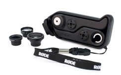 Rode RODEGRIP+ (4/4s) - mount ve lens (Iphone4 ve 4s) - 1