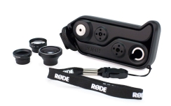 Rode RODEGRIP+ (4/4s) - mount ve lens (Iphone4 ve 4s) - Rode