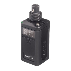 Rode RODELINK TX-XLR - RODELink sistemleri ile uyumlu XLR verici - 1