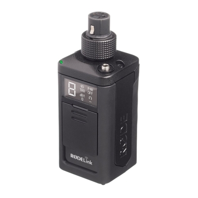 Rode RODELINK TX-XLR - RODELink sistemleri ile uyumlu XLR verici - 1
