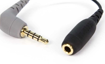 Rode SC4 3.5mm TRSS Erkek - TRS PATCH CABLE - 1