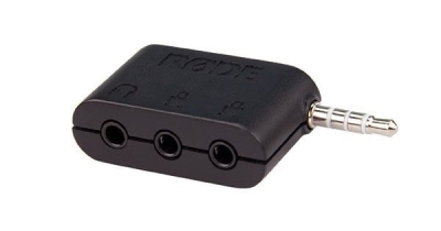 Rode SC6 2 x TRRS giriş / 1 stereo kulaklık çıkış breakout box - 1