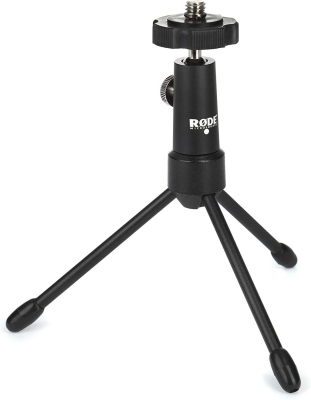 Rode Tripod Mini Mikrofon Standı Ayaklığı - 1